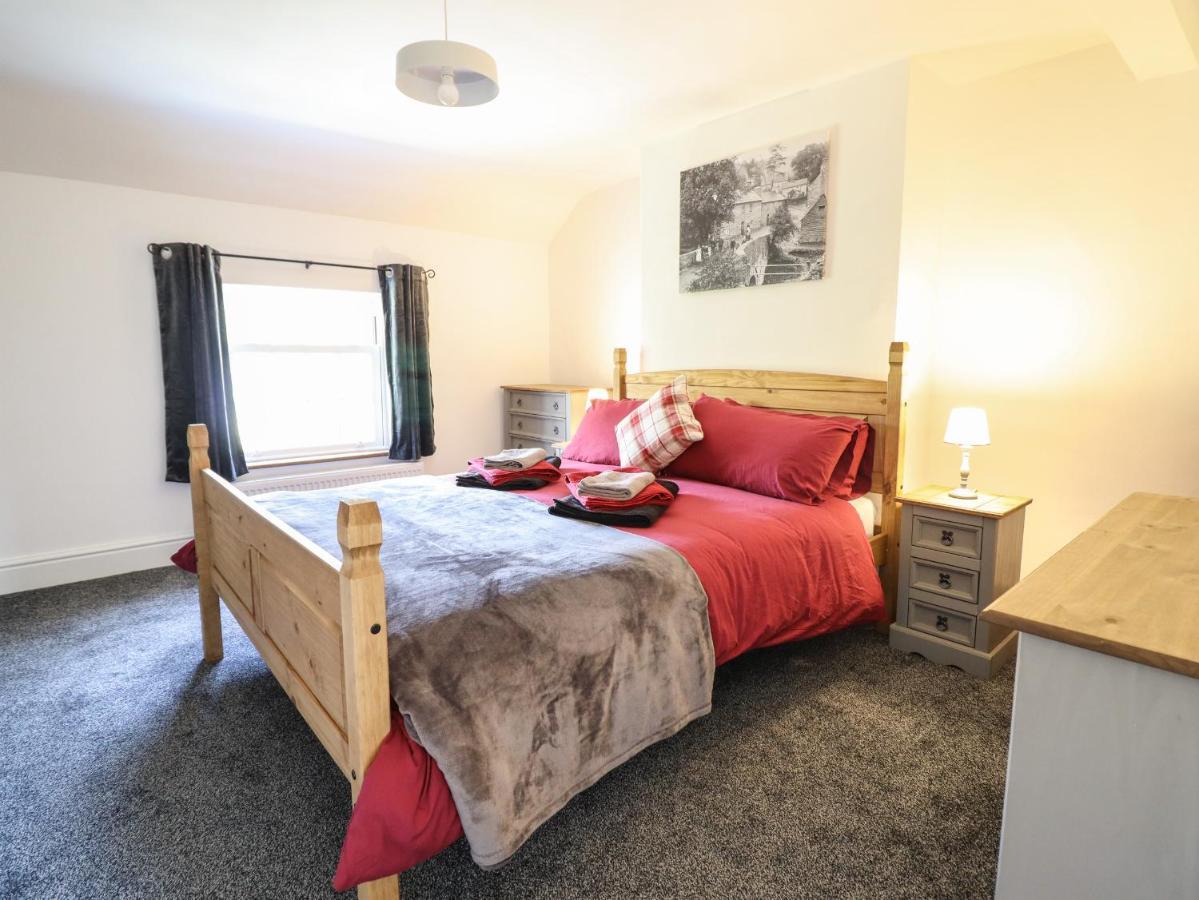 Vila Tan Y Capel Llanbrynmair Exteriér fotografie