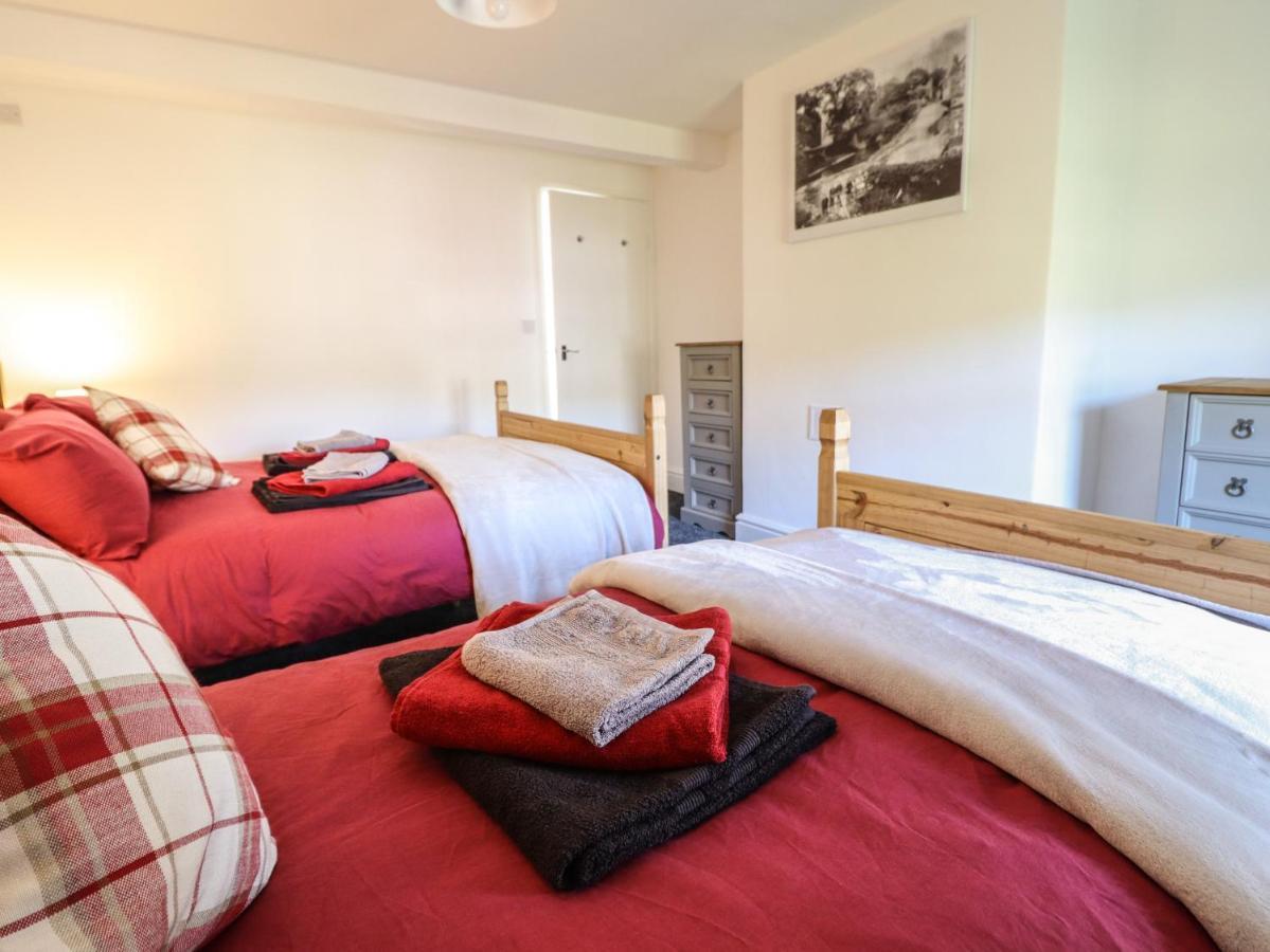 Vila Tan Y Capel Llanbrynmair Exteriér fotografie