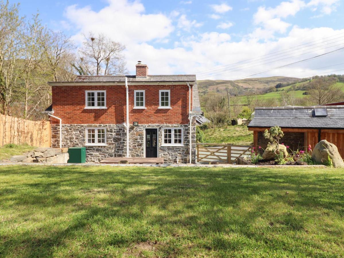 Vila Tan Y Capel Llanbrynmair Exteriér fotografie